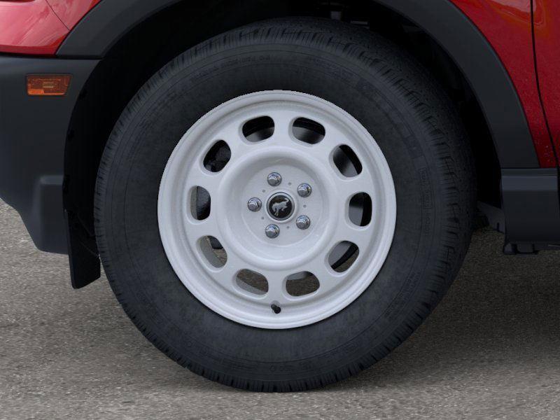 new 2025 Ford Bronco Sport car, priced at $32,201