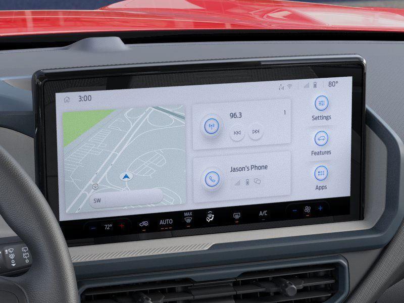 new 2025 Ford Bronco Sport car, priced at $32,201