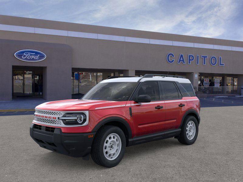 new 2025 Ford Bronco Sport car, priced at $32,201