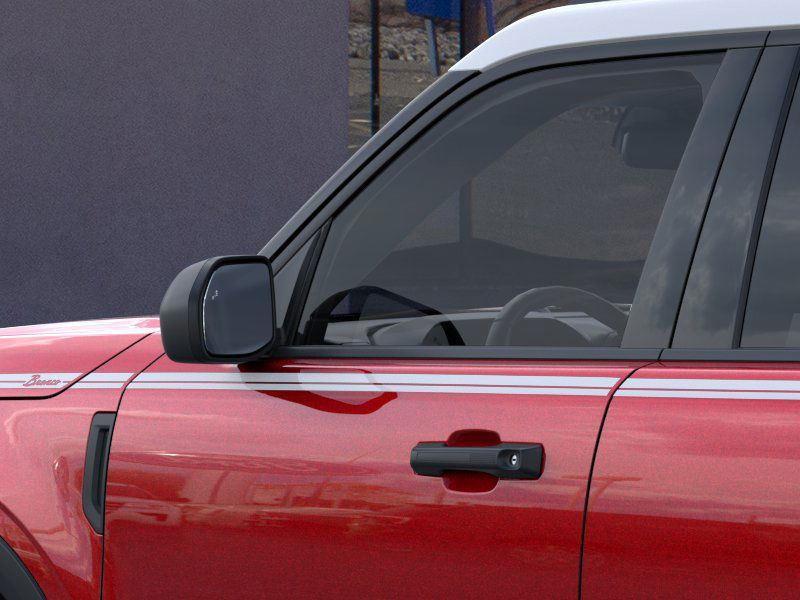 new 2025 Ford Bronco Sport car, priced at $32,201