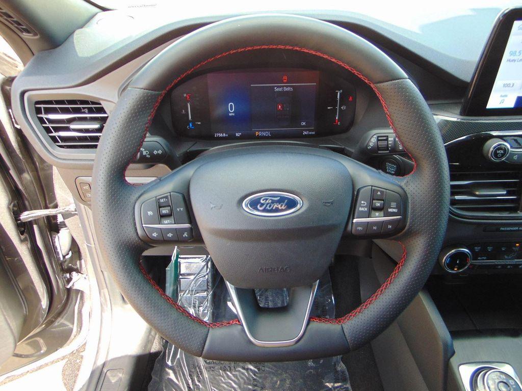 used 2025 Ford Escape car, priced at $26,514