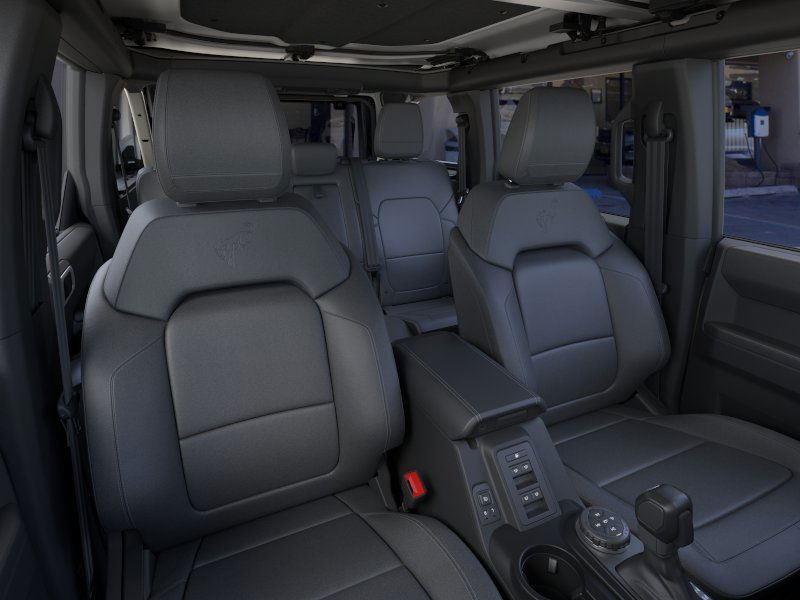 new 2025 Ford Bronco car, priced at $56,533