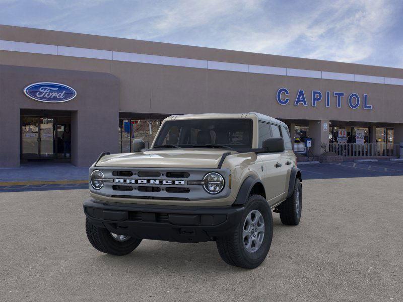 new 2025 Ford Bronco car, priced at $47,300