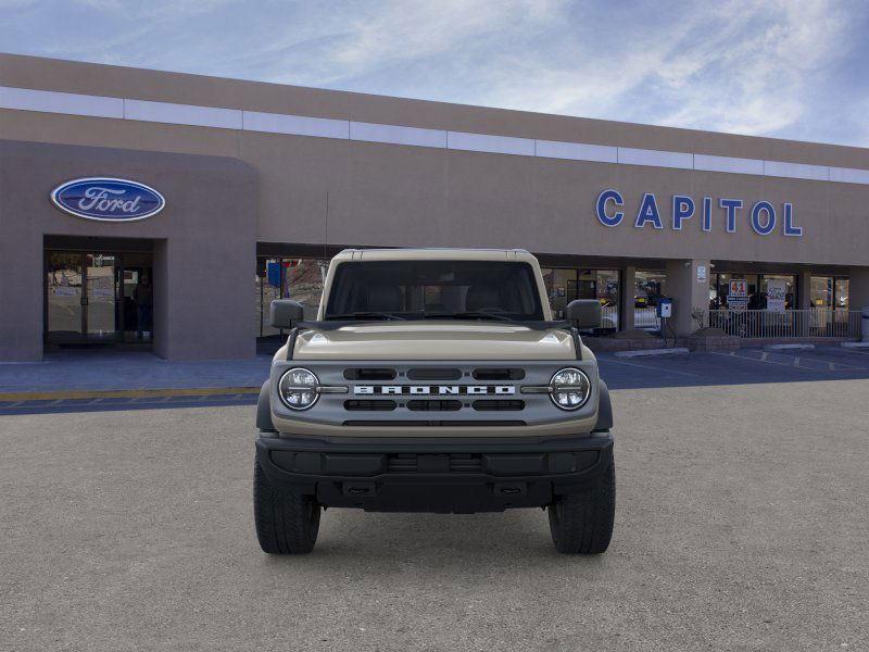 new 2025 Ford Bronco car, priced at $47,300
