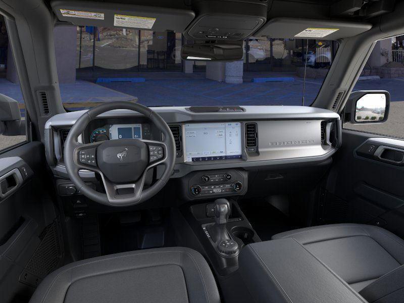 new 2025 Ford Bronco car, priced at $47,300