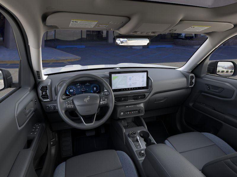 new 2025 Ford Bronco Sport car, priced at $38,980