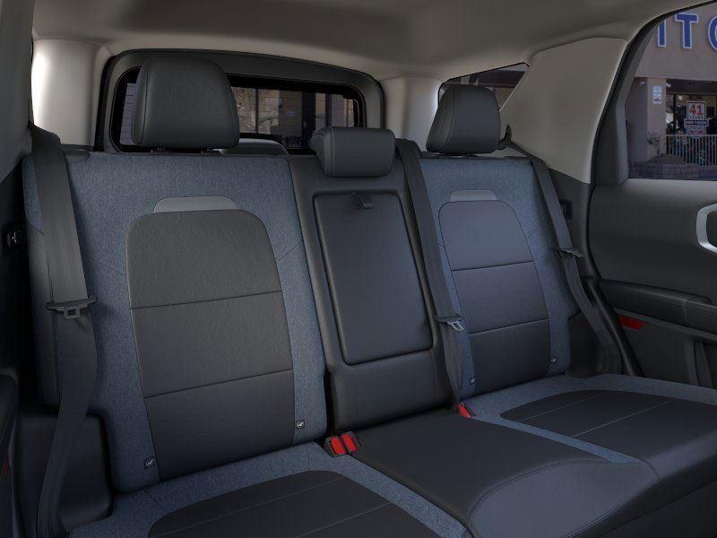 new 2025 Ford Bronco Sport car, priced at $38,980