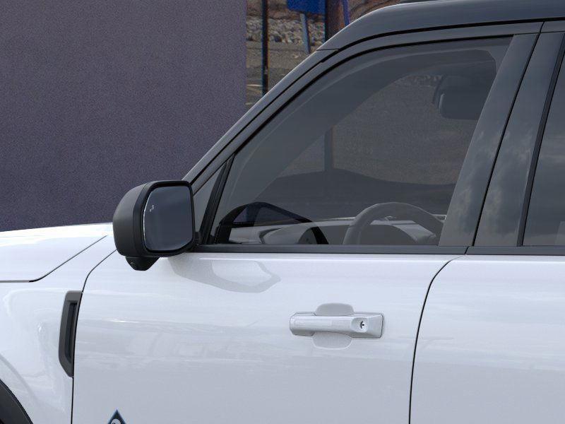 new 2025 Ford Bronco Sport car, priced at $38,980