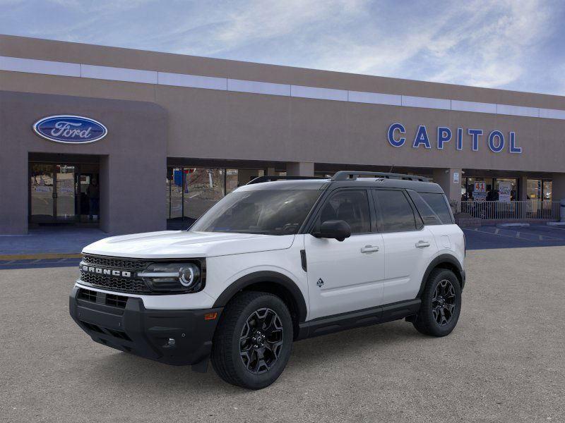 new 2025 Ford Bronco Sport car, priced at $38,980