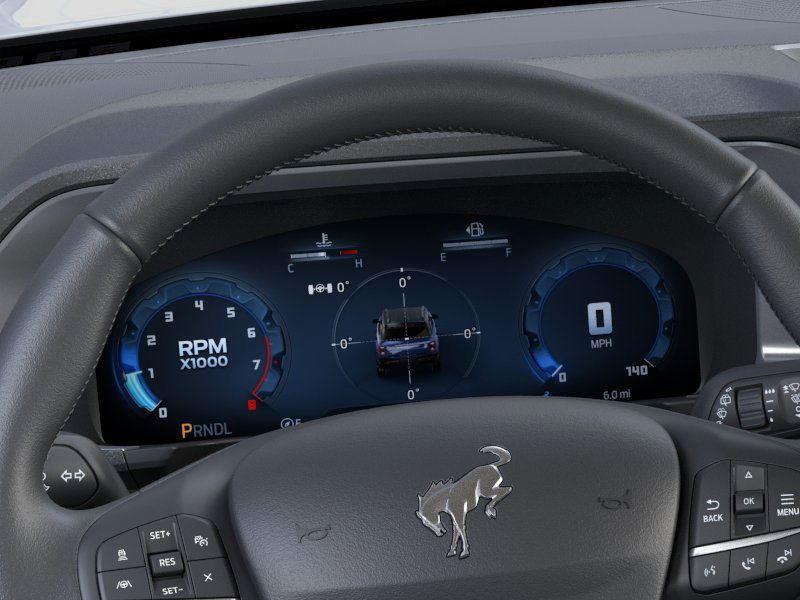 new 2025 Ford Bronco Sport car, priced at $38,980