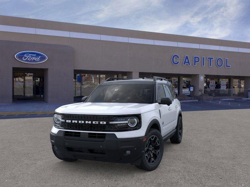 new 2025 Ford Bronco Sport car, priced at $38,980