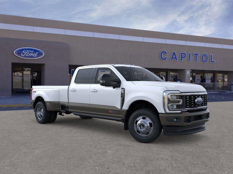 new 2026 Ford F-350 car, priced at $103,705
