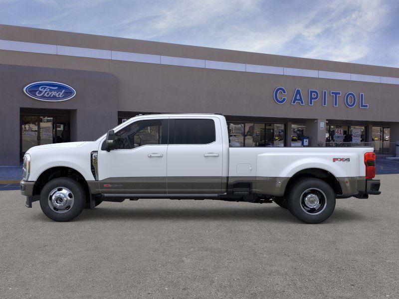 new 2026 Ford F-350 car, priced at $103,705