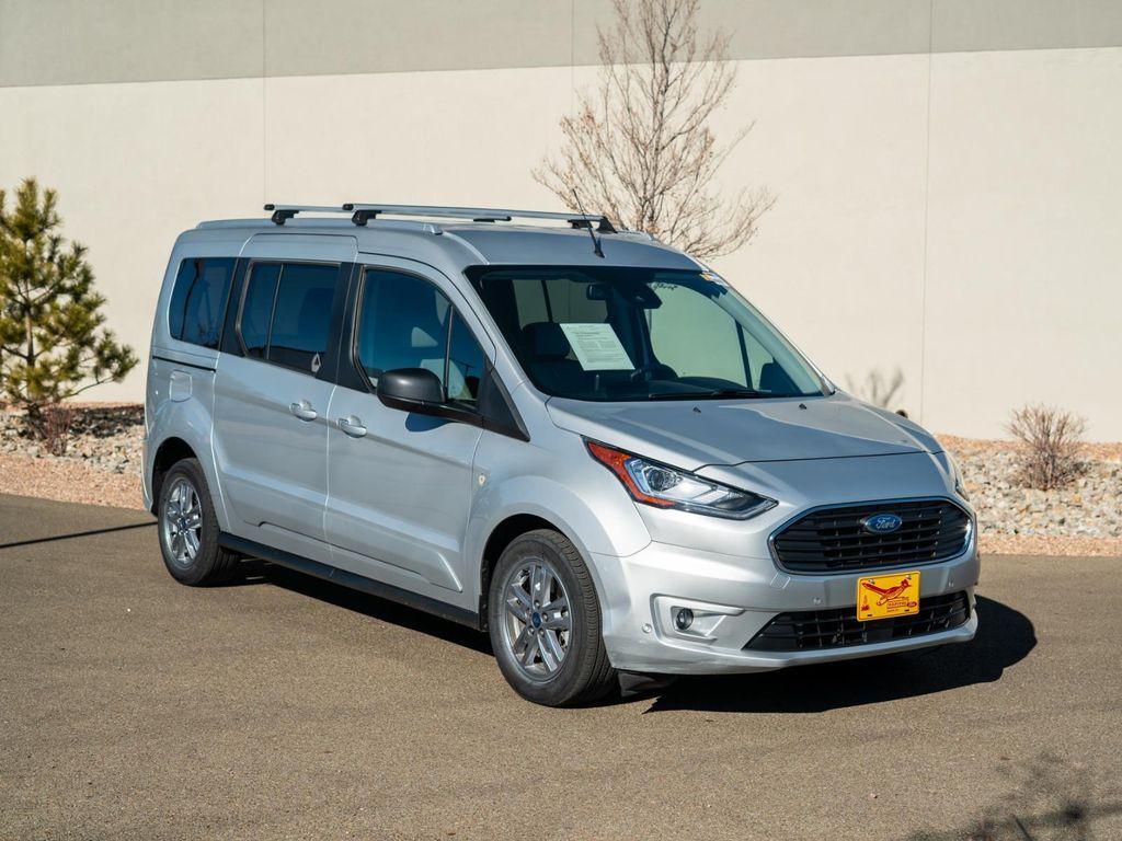 used 2023 Ford Transit Connect car, priced at $41,995