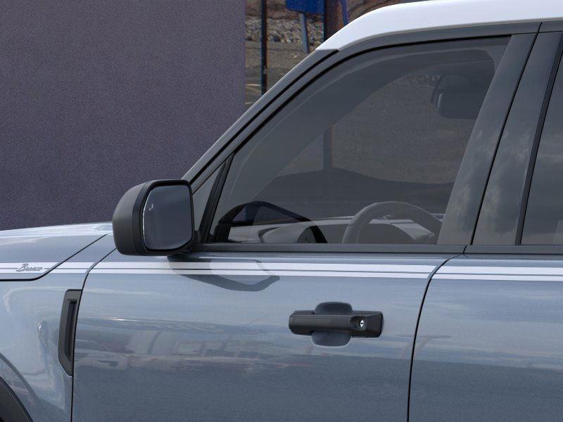 new 2025 Ford Bronco Sport car, priced at $34,422