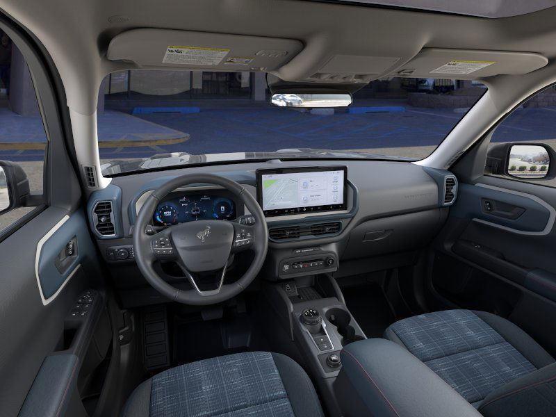 new 2025 Ford Bronco Sport car, priced at $34,422