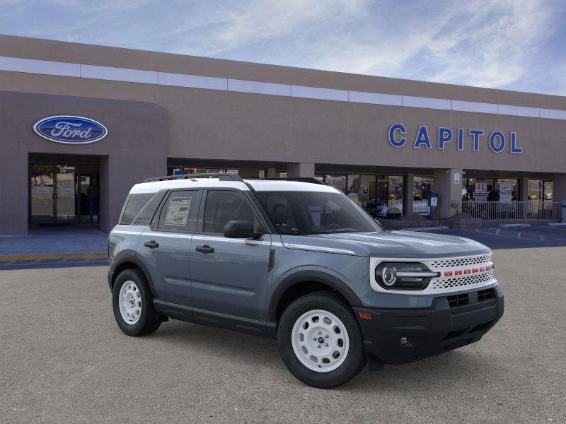 new 2025 Ford Bronco Sport car, priced at $34,422