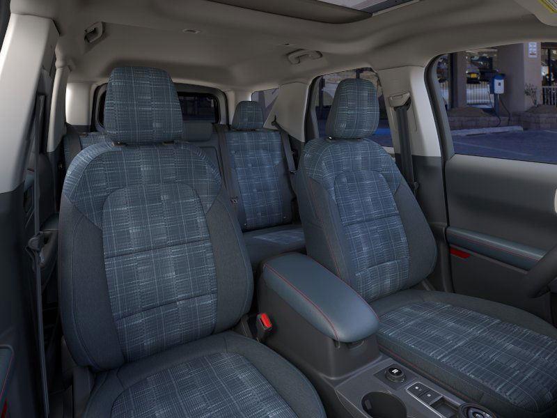 new 2025 Ford Bronco Sport car, priced at $34,422