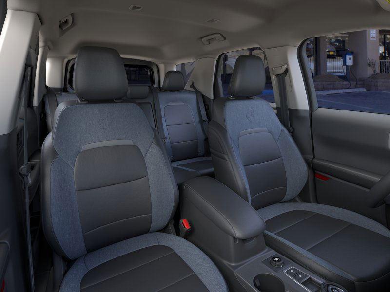 new 2025 Ford Bronco Sport car, priced at $36,285