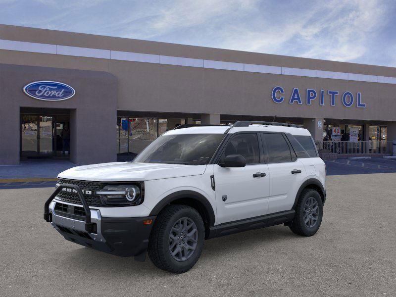 new 2025 Ford Bronco Sport car, priced at $32,510