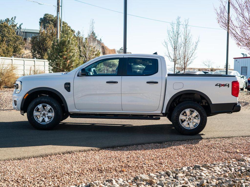 used 2025 Ford Ranger car, priced at $38,988