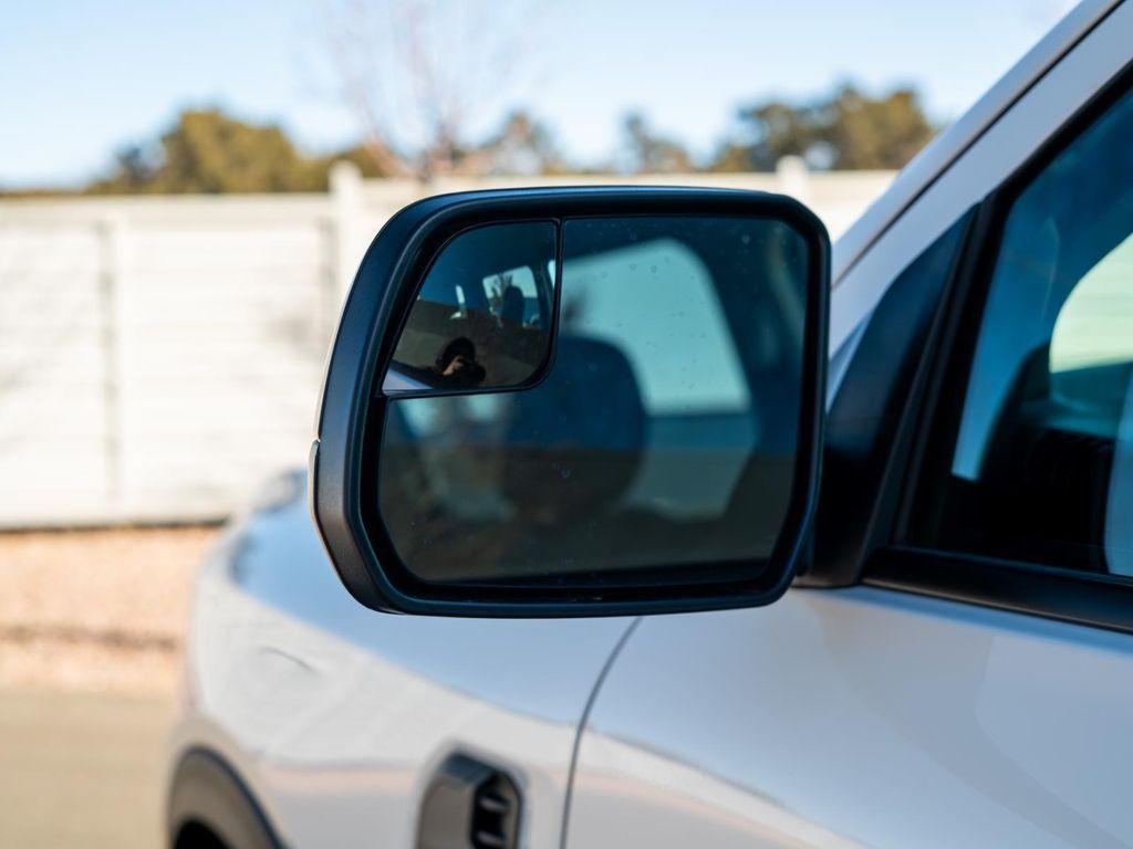 used 2025 Ford Ranger car, priced at $38,988