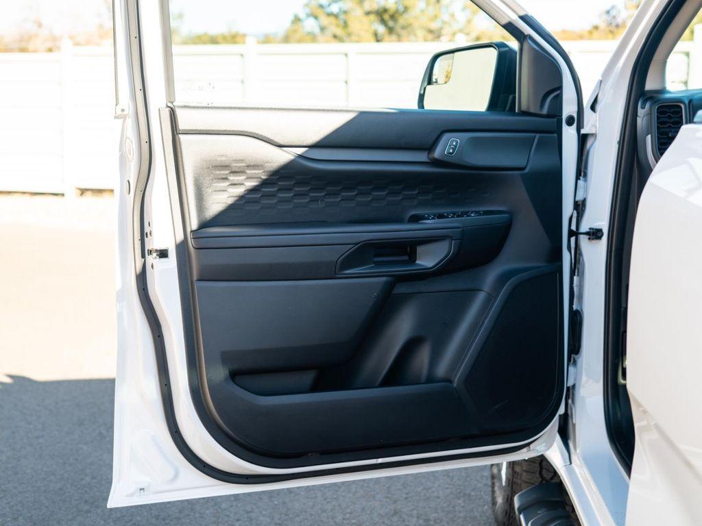 used 2025 Ford Ranger car, priced at $38,988