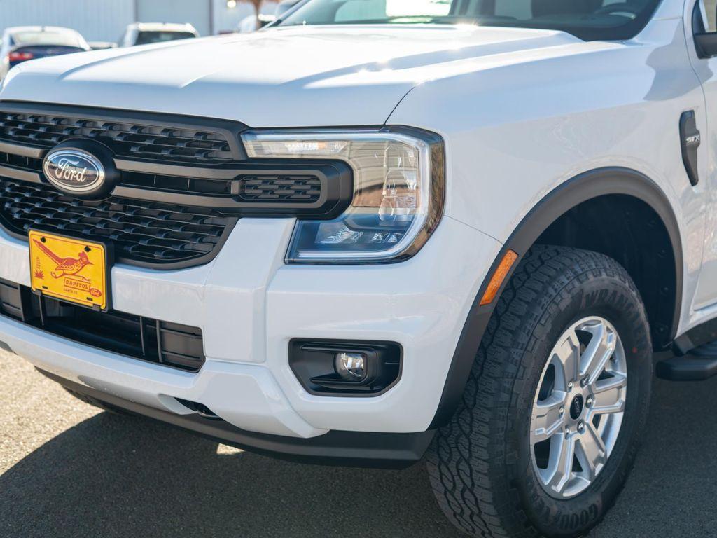 used 2025 Ford Ranger car, priced at $38,988