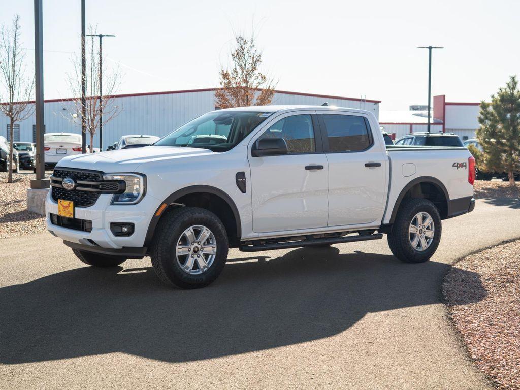 used 2025 Ford Ranger car, priced at $38,988