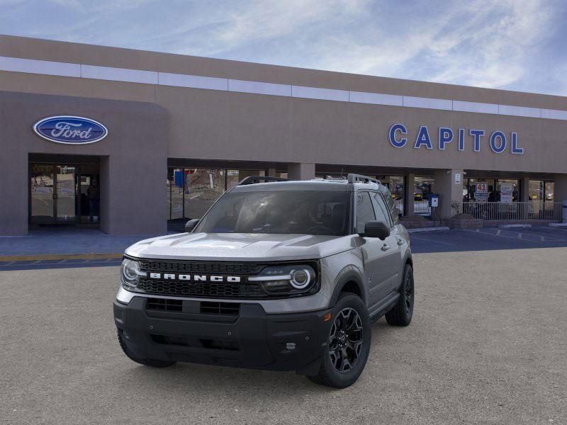 new 2025 Ford Bronco Sport car, priced at $37,985