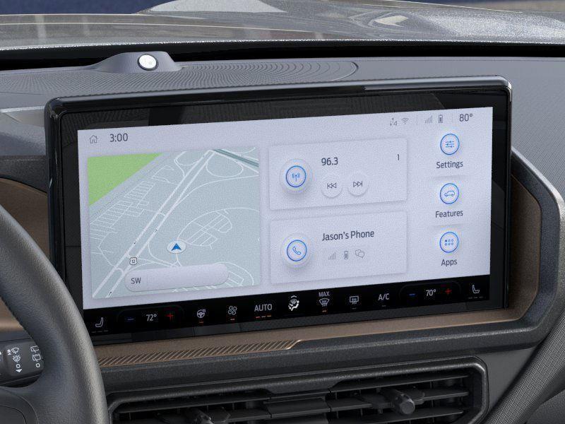 new 2025 Ford Bronco Sport car, priced at $37,985