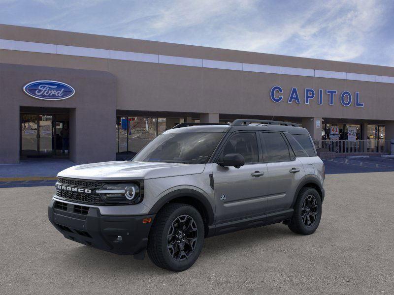 new 2025 Ford Bronco Sport car, priced at $37,985