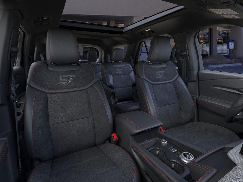 new 2026 Ford Explorer car, priced at $59,350