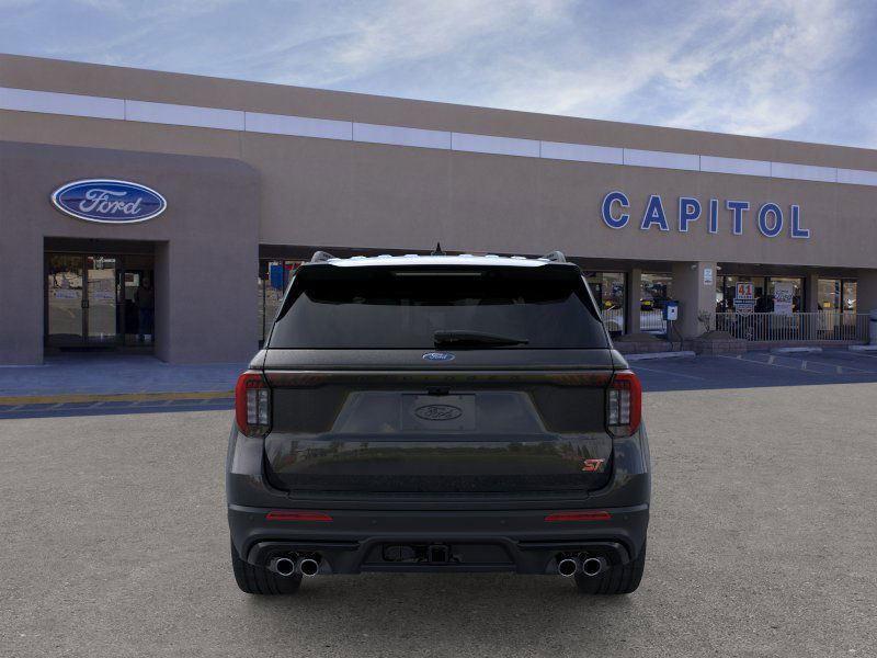 new 2026 Ford Explorer car, priced at $59,350