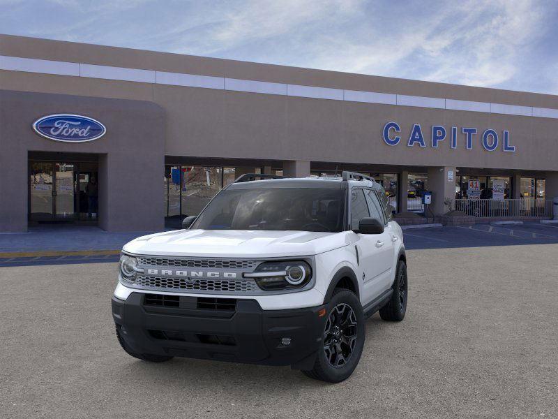 new 2025 Ford Bronco Sport car, priced at $35,790