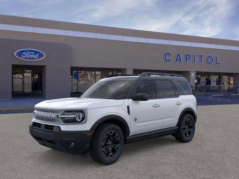 new 2025 Ford Bronco Sport car, priced at $35,790
