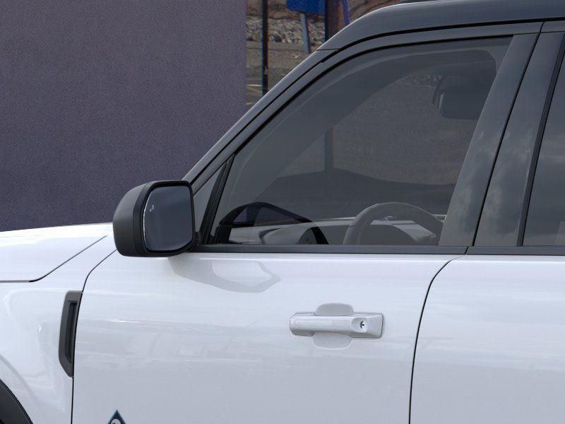 new 2025 Ford Bronco Sport car, priced at $35,790