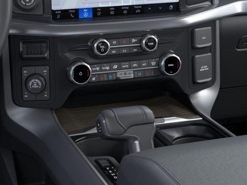 new 2025 Ford F-150 car, priced at $68,555