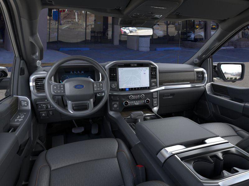 new 2025 Ford F-150 car, priced at $68,555