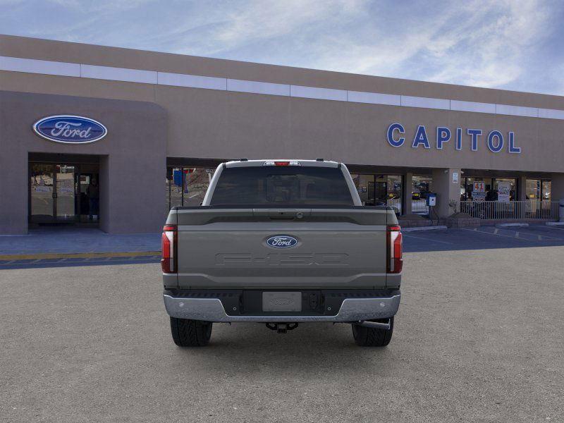 new 2025 Ford F-150 car, priced at $68,555