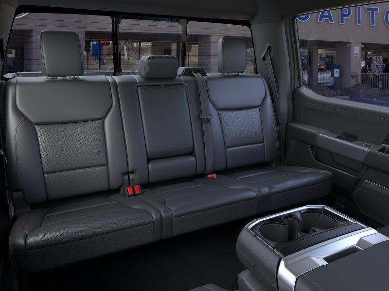 new 2025 Ford F-150 car, priced at $68,555