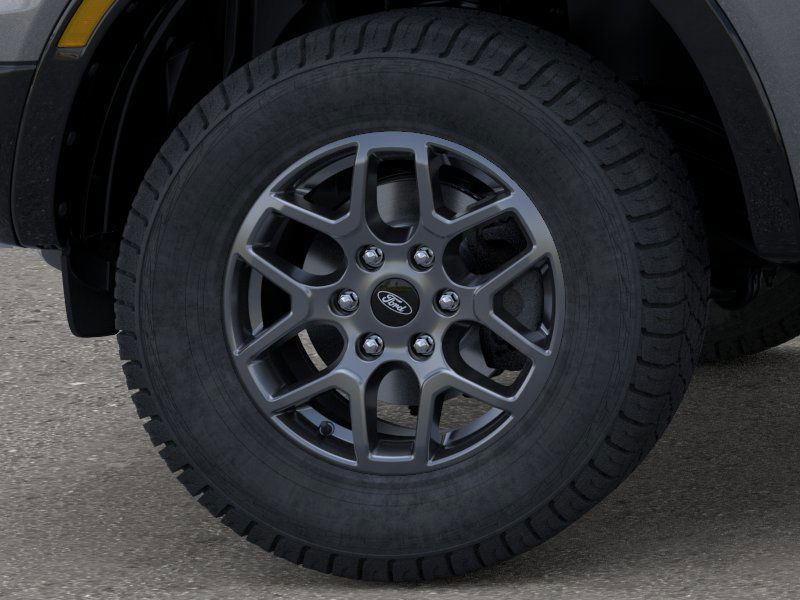 new 2025 Ford Ranger car, priced at $41,585