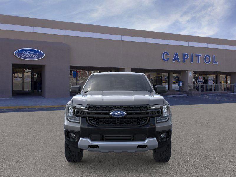 new 2025 Ford Ranger car, priced at $41,585