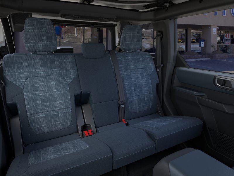 new 2025 Ford Bronco car, priced at $55,010