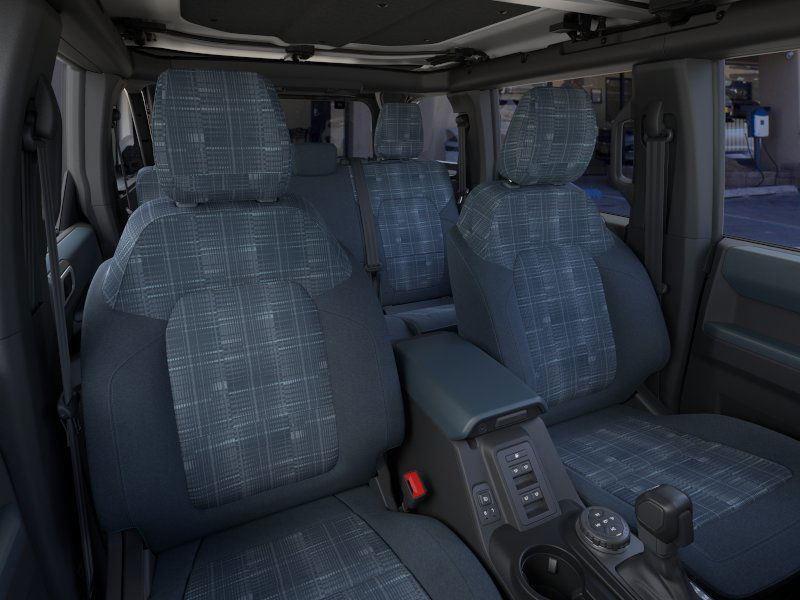 new 2025 Ford Bronco car, priced at $55,010