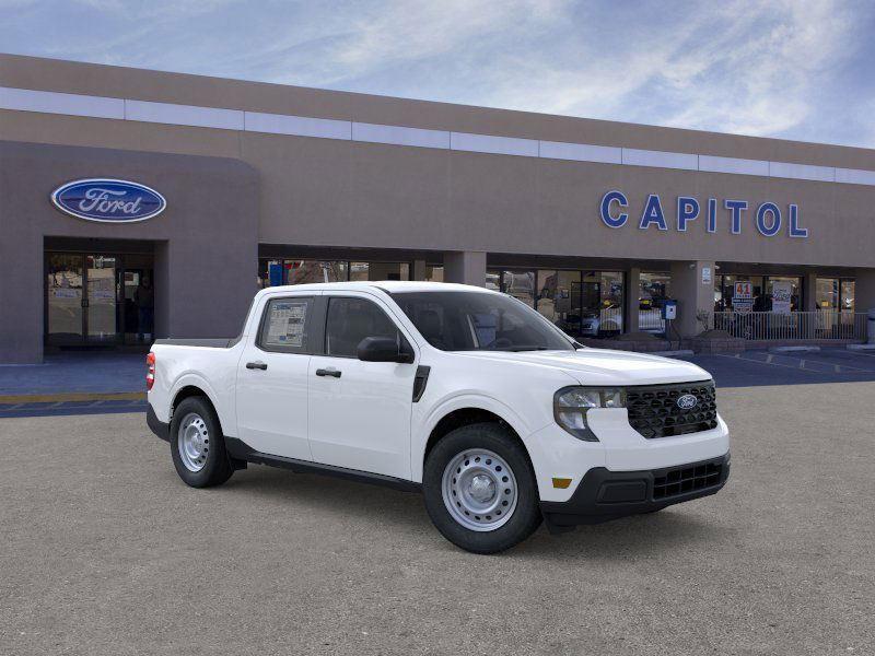 new 2026 Ford Maverick car, priced at $30,720