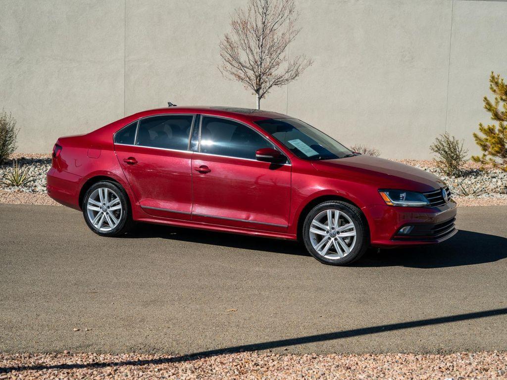 used 2017 Volkswagen Jetta car, priced at $17,988