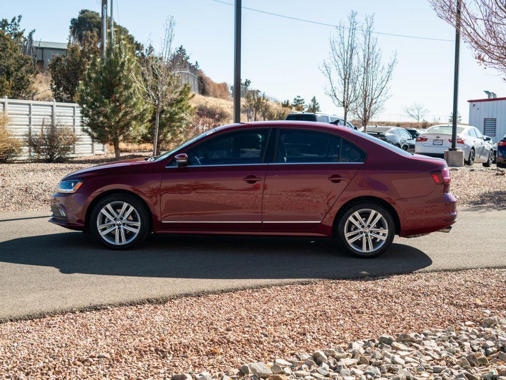 used 2017 Volkswagen Jetta car, priced at $17,988