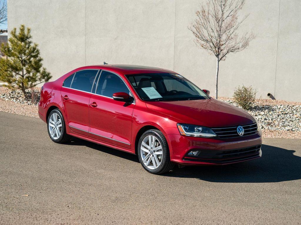 used 2017 Volkswagen Jetta car, priced at $17,988