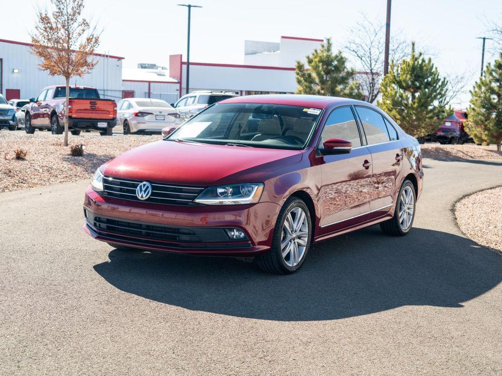 used 2017 Volkswagen Jetta car, priced at $17,988